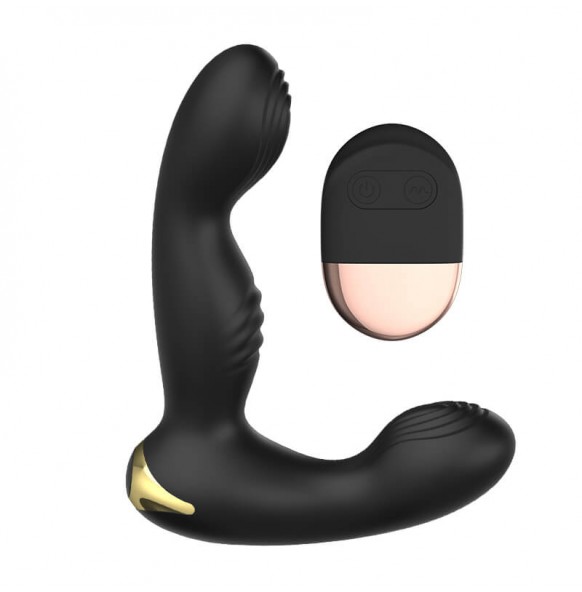 LILO - Mars Male Prostate Massager (Chargeable - Black) LILO - Mars Male Prostate Massager (Chargeable - Black)